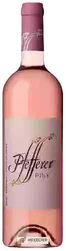 Weingut Colterenzio (Schreckbichl) - Pfefferer Pink