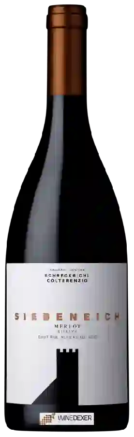 Weingut Colterenzio (Schreckbichl) - Siebeneich Merlot Riserva