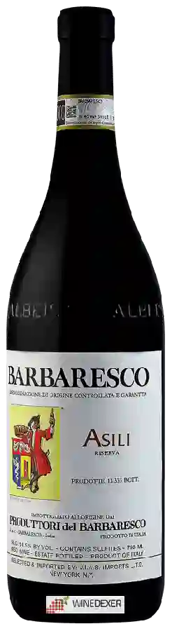 Weingut Produttori del Barbaresco - Barbaresco Riserva Asili Weingut Produttori del Barbaresco - Barbaresco Riserva Asili