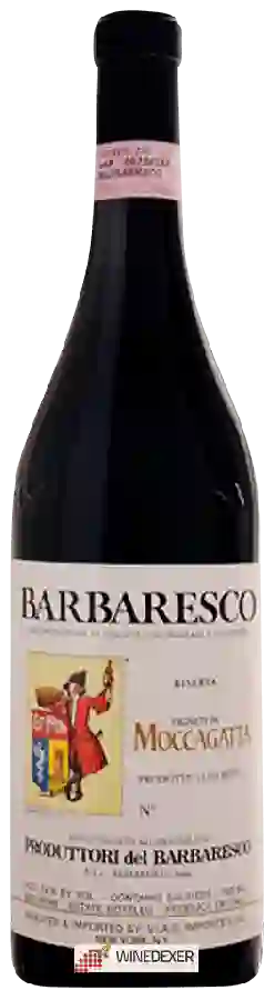 Weingut Produttori del Barbaresco - Barbaresco Riserva Moccagatta Weingut Produttori del Barbaresco - Barbaresco Riserva Moccagatta