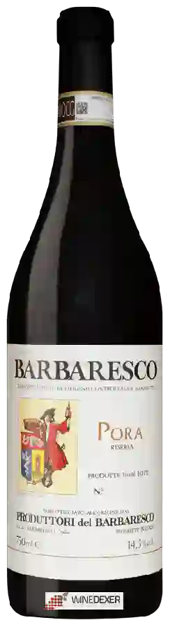 Weingut Produttori del Barbaresco - Barbaresco Riserva Pora