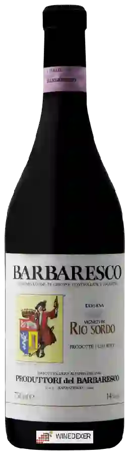 Weingut Produttori del Barbaresco - Barbaresco Riserva Rio Sordo Weingut Produttori del Barbaresco - Barbaresco Riserva Rio Sordo