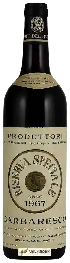 Weingut Produttori del Barbaresco - Riserva Speciale Weingut Produttori del Barbaresco - Riserva Speciale