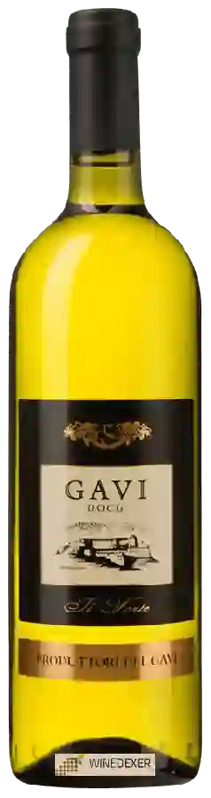 Weingut Produttori del Gavi - Il Forte Gavi Weingut Produttori del Gavi - Il Forte Gavi
