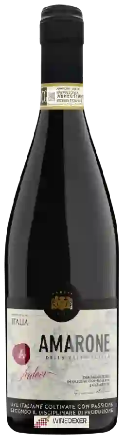 Weingut Progetti Agricoli - Amarone della Valpolicella 'Ardevi' Weingut Progetti Agricoli - Amarone della Valpolicella 'Ardevi'