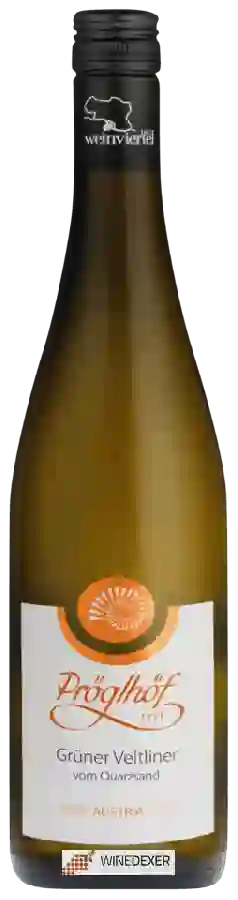 Weingut Pröglhöf - Vom Quarzsand Grüner Veltliner