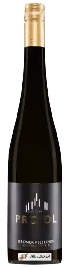 Weingut Proidl - Grüner Veltliner Generation X Weingut Proidl - Grüner Veltliner Generation X