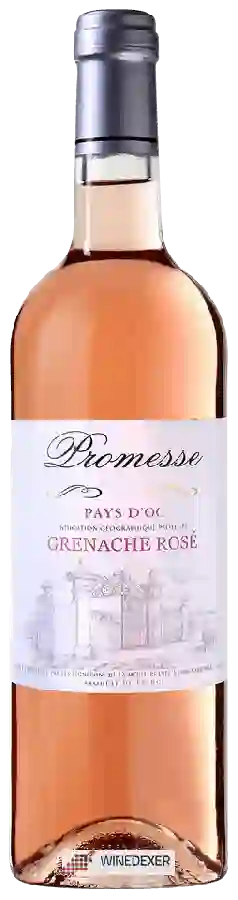 Weingut Promesse - Grenache Rosé Weingut Promesse - Grenache Rosé