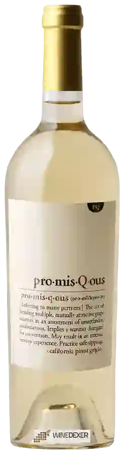 Weingut PromisQous - Pinot Grigio