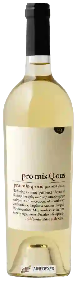 Weingut PromisQous - White Weingut PromisQous - White