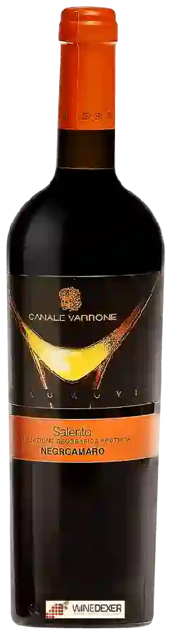 Weingut Promovi - Canale Varrone Negroamaro Weingut Promovi - Canale Varrone Negroamaro