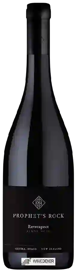 Weingut Prophet's Rock - Retrospect Pinot Noir Weingut Prophet's Rock - Retrospect Pinot Noir
