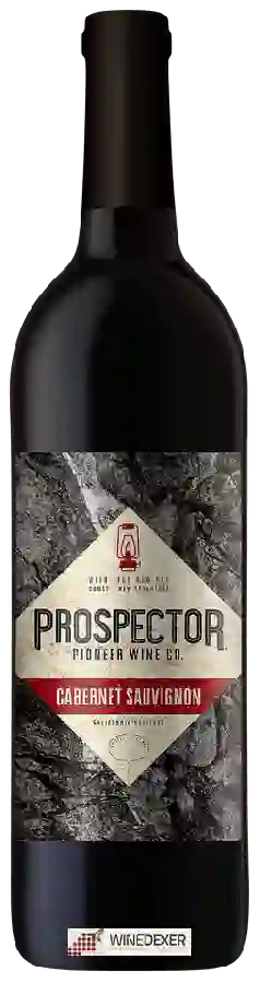 Weingut Prospector Pioneer Wine Co. - Cabernet Sauvignon