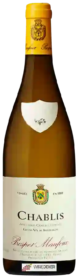 Weingut Prosper Maufoux - Chablis