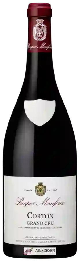 Weingut Prosper Maufoux - Corton Grand Cru Weingut Prosper Maufoux - Corton Grand Cru
