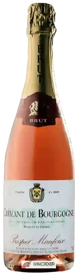 Weingut Prosper Maufoux - Crémant de Bourgogne Brut Rosé Weingut Prosper Maufoux - Crémant de Bourgogne Brut Rosé