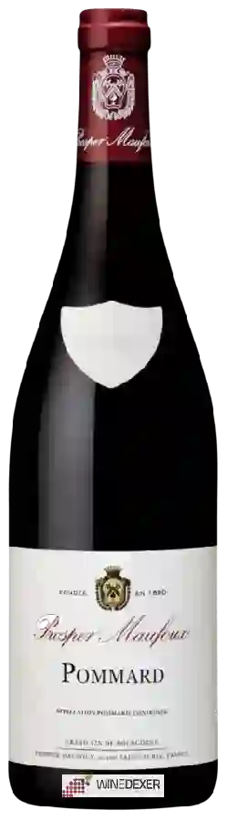 Weingut Prosper Maufoux - Pommard Weingut Prosper Maufoux - Pommard