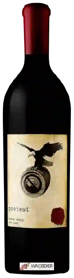 Weingut Protest - Red Blend (Aged in Rye Whiskey Barrels) Weingut Protest - Red Blend (Aged in Rye Whiskey Barrels)