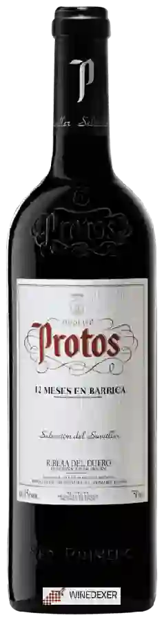 Weingut Protos - 12 Meses en Barrica Selección del Sumiller