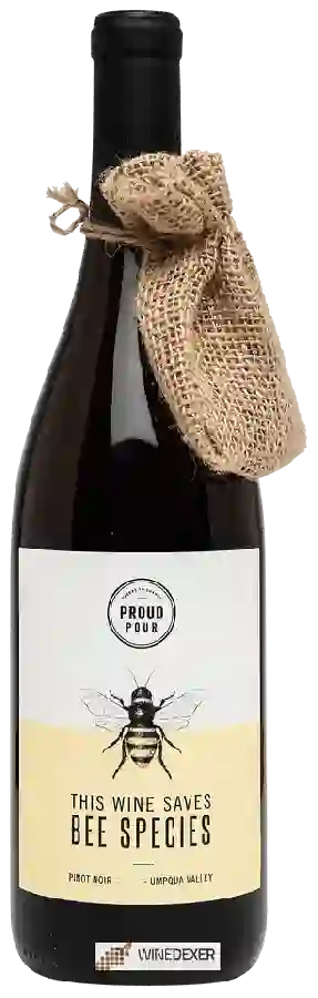 Weingut Proud Pour - Bee Species Pinot Noir