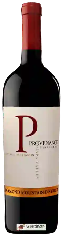 Weingut Provenance - Cabernet Sauvignon Diamond Mountain Weingut Provenance - Cabernet Sauvignon Diamond Mountain