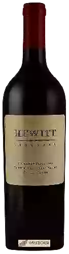 Weingut Provenance - Cabernet Sauvignon Hewitt Vineyard