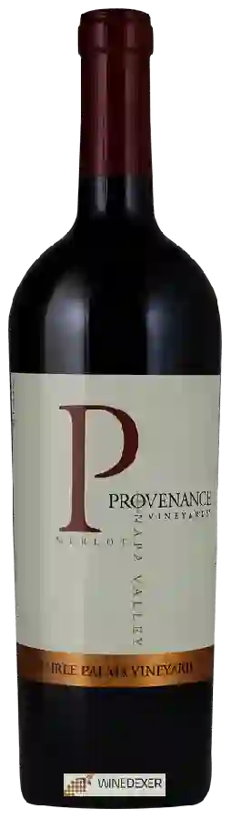 Weingut Provenance - Cabernet Sauvignon Three Palms Vineyard