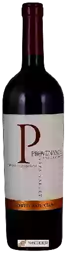 Weingut Provenance - Cabernet Sauvignon