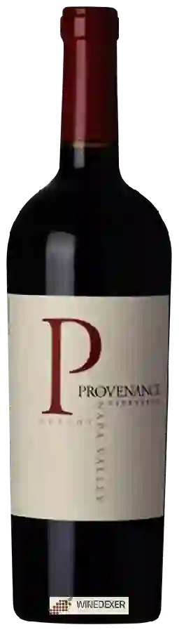 Weingut Provenance - Merlot Weingut Provenance - Merlot