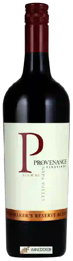 Weingut Provenance - Winemaker's Reserve Blend