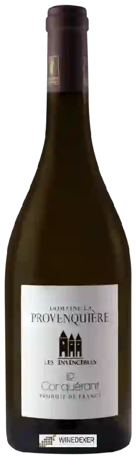 Weingut Provenquière - Les Invincibles Le Conquérant Weingut Provenquière - Les Invincibles Le Conquérant