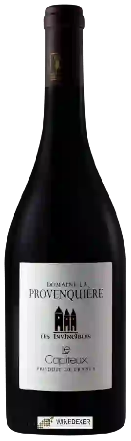 Weingut Provenquière - Les Invincibles Le Capiteux
