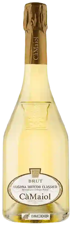 Weingut Cà Maiol - Lugana Metodo Classico Brut Weingut Cà Maiol - Lugana Metodo Classico Brut