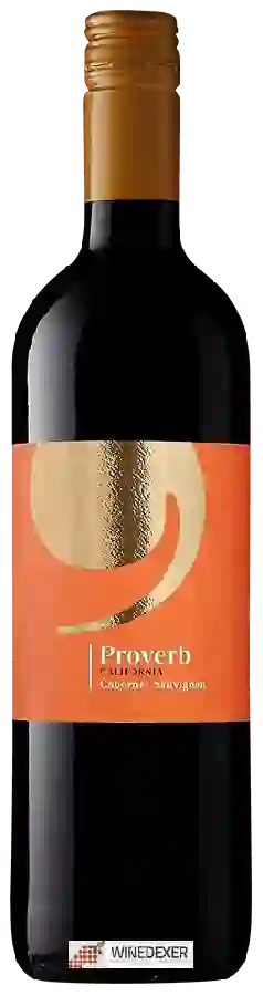 Weingut Proverb - Cabernet Sauvignon Weingut Proverb - Cabernet Sauvignon