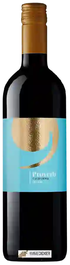Weingut Proverb - Merlot
