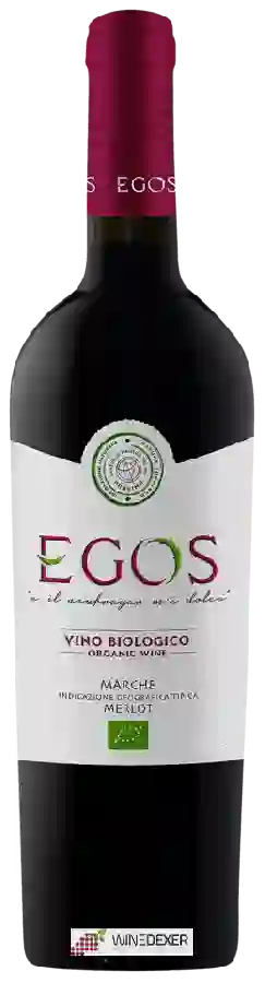 Weingut Provima - Egos Merlot Biologico Weingut Provima - Egos Merlot Biologico