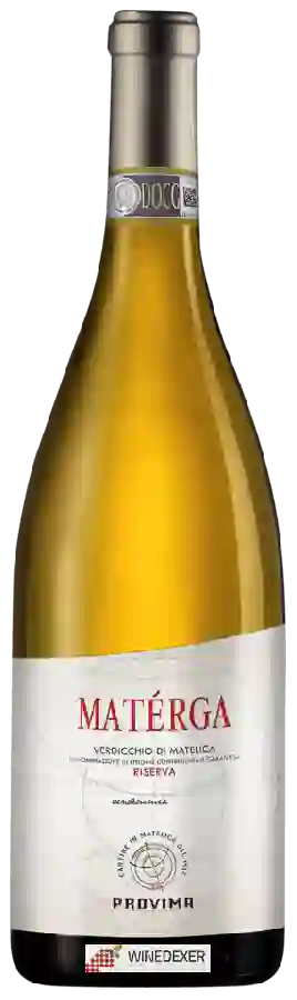 Weingut Provima - Matérga Verdicchio di Matelica Riserva