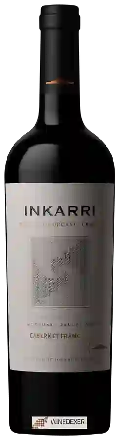 Proviva Winery - Inkarri Cabernet Franc Proviva Winery - Inkarri Cabernet Franc