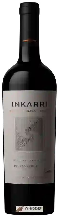 Proviva Winery - Inkarri Petit Verdot