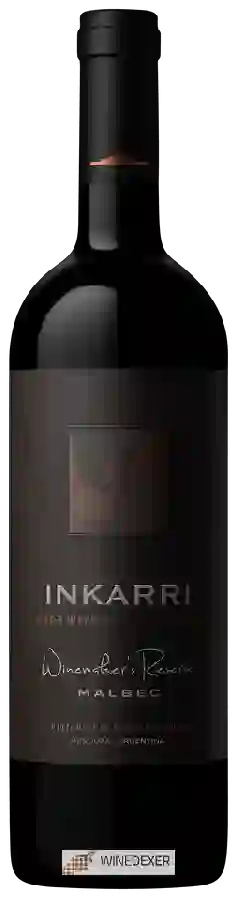 Proviva Winery - Inkarri Winemaker's Reserve Malbec Proviva Winery - Inkarri Winemaker's Reserve Malbec
