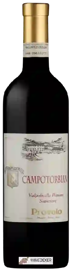 Weingut Provolo - Campotorbian Valpolicella Ripasso Superiore Weingut Provolo - Campotorbian Valpolicella Ripasso Superiore