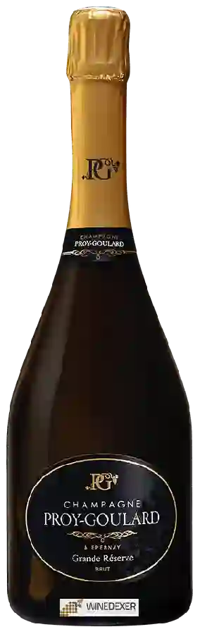 Weingut Proy-Goulard - Grande Réserve Brut Champagne