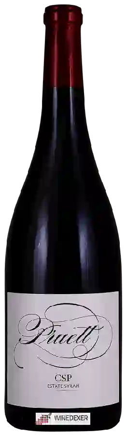 Weingut Pruett - CSP Estate Syrah Weingut Pruett - CSP Estate Syrah