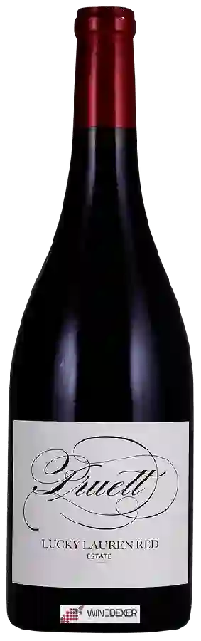Weingut Pruett - Lucky Lauren Red