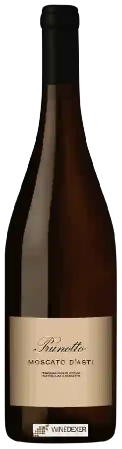 Weingut Prunotto - Moscato d'Asti Weingut Prunotto - Moscato d'Asti