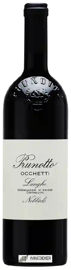 Weingut Prunotto - Occhetti Langhe Nebbiolo Weingut Prunotto - Occhetti Langhe Nebbiolo