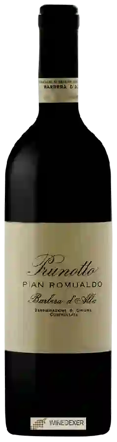 Weingut Prunotto - Pian Romualdo Barbera d'Alba
