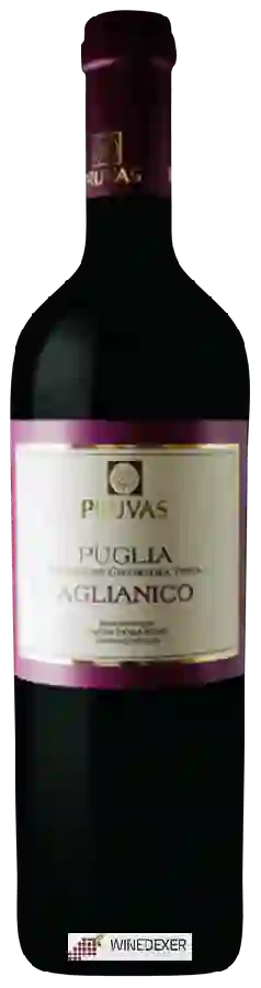 Weingut Pruvas - Aglianico Weingut Pruvas - Aglianico