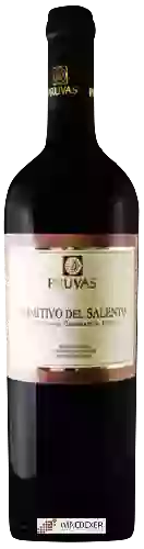 Weingut Pruvas - Primitivo del Salento Secco