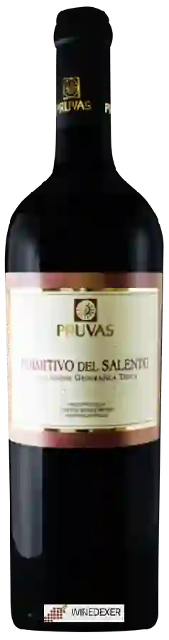 Weingut Pruvas - Primitivo del Salento Secco Weingut Pruvas - Primitivo del Salento Secco